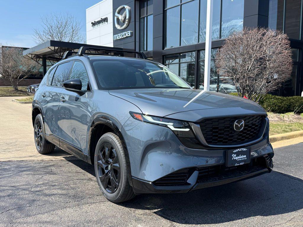 New 2026 Mazda CX-5 2.5 S