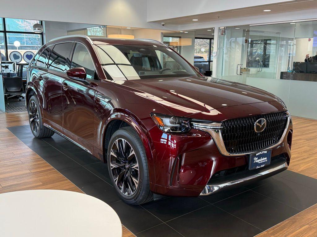 New 2026 Mazda CX-90 3.3 Turbo S Premium Plus