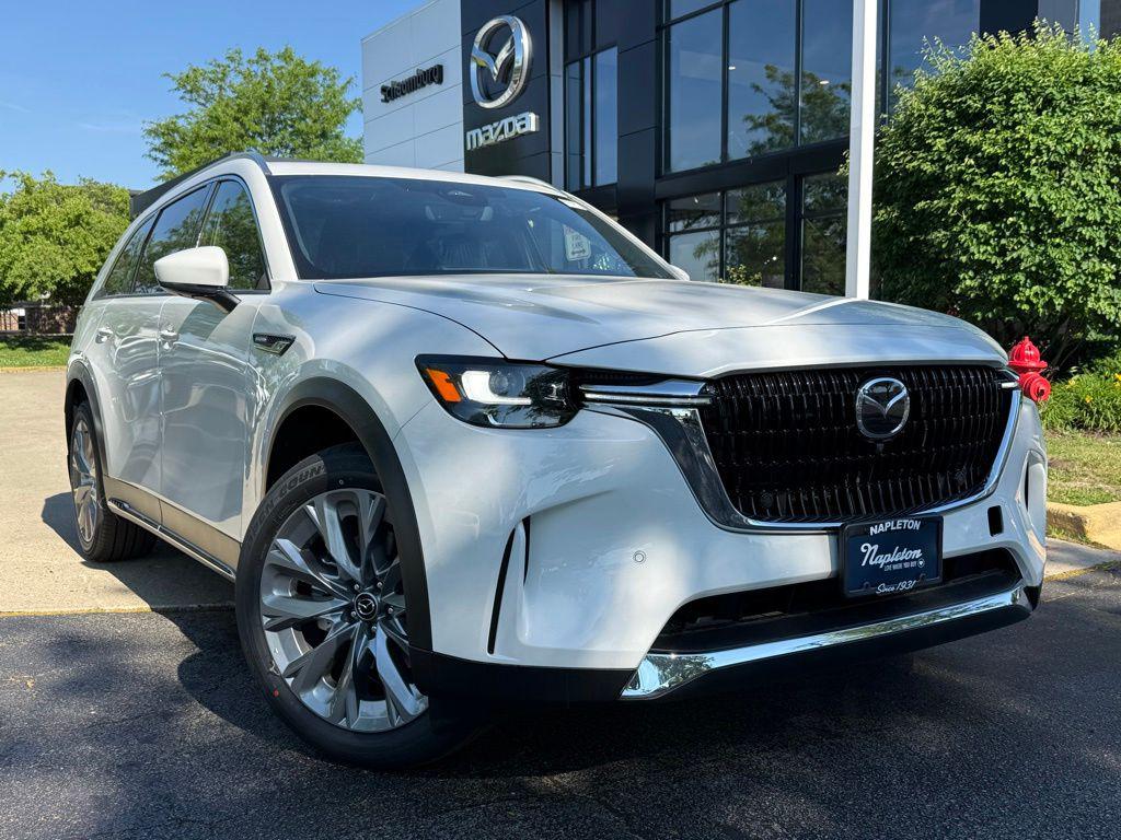 New 2026 Mazda CX-90 3.3 Turbo Premium Plus