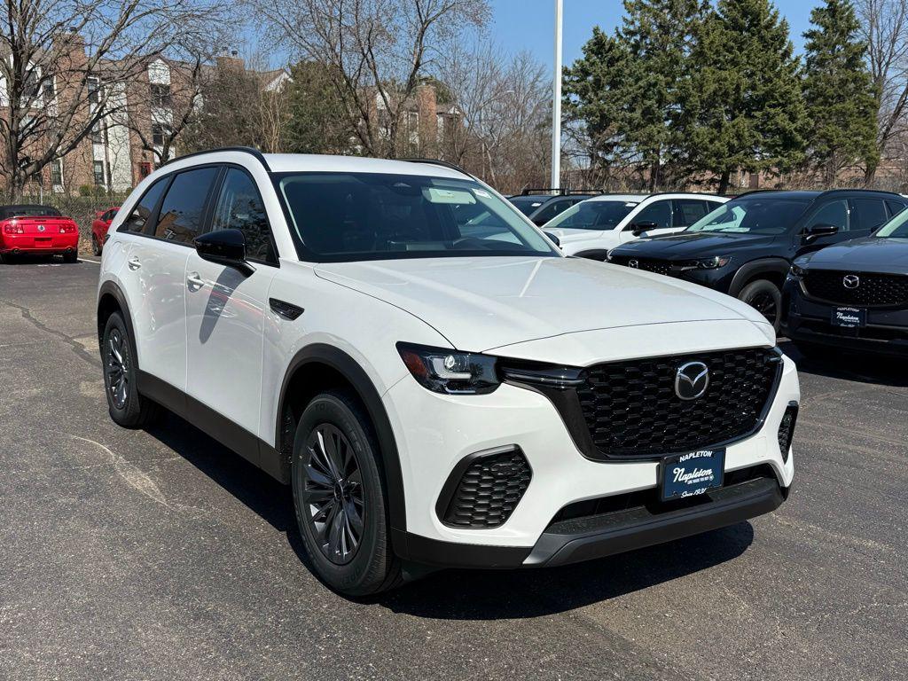 New 2026 Mazda CX-70 PHEV SC Plus