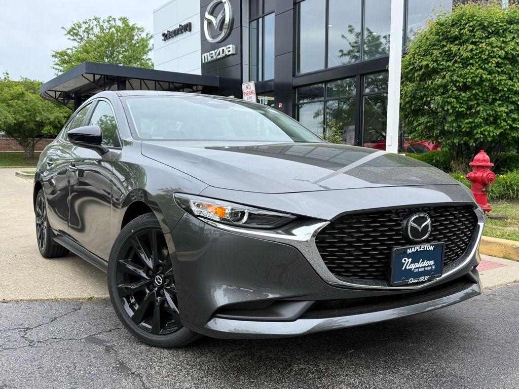 New 2026 Mazda Mazda3 2.5 S Select Sport