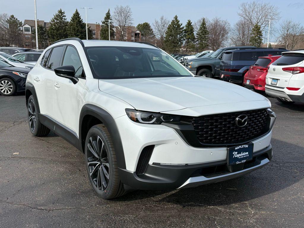 New 2026 Mazda CX-50 2.5 Turbo