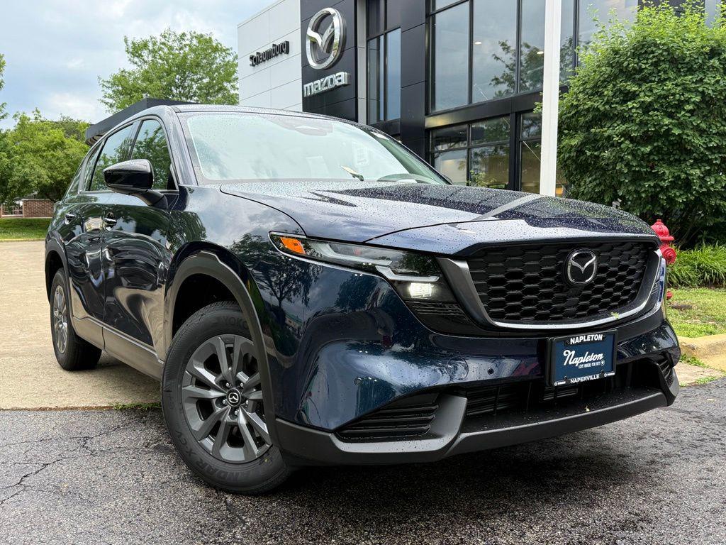 New 2026 Mazda CX-5 2.5 S