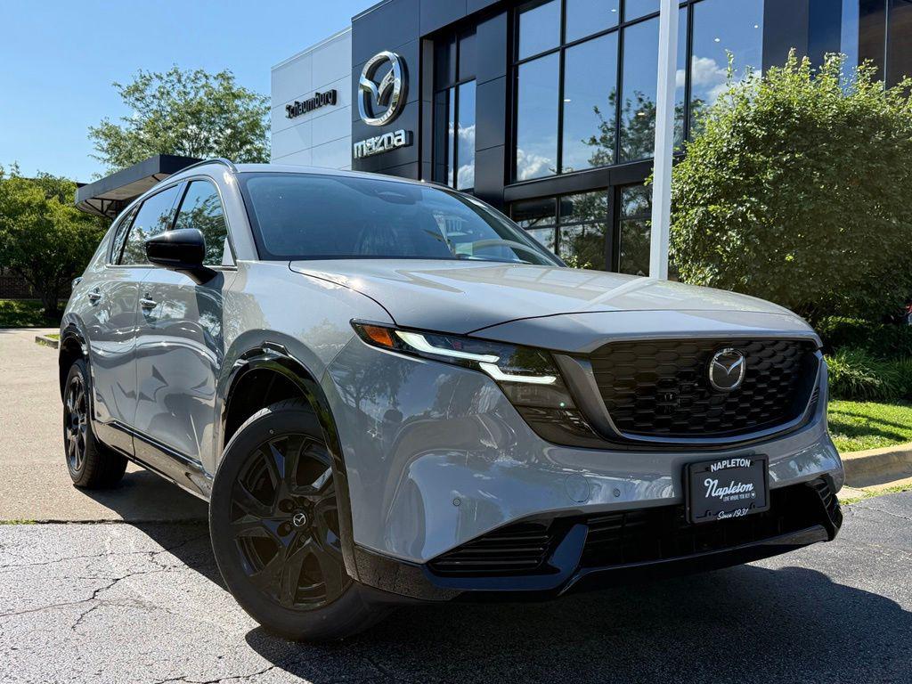 New 2026 Mazda CX-5 2.5 S
