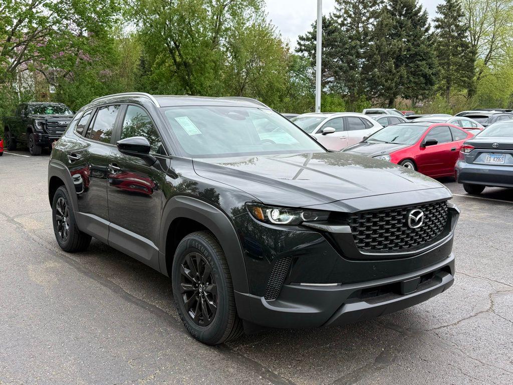 New 2026 Mazda CX-50 Hybrid Preferred