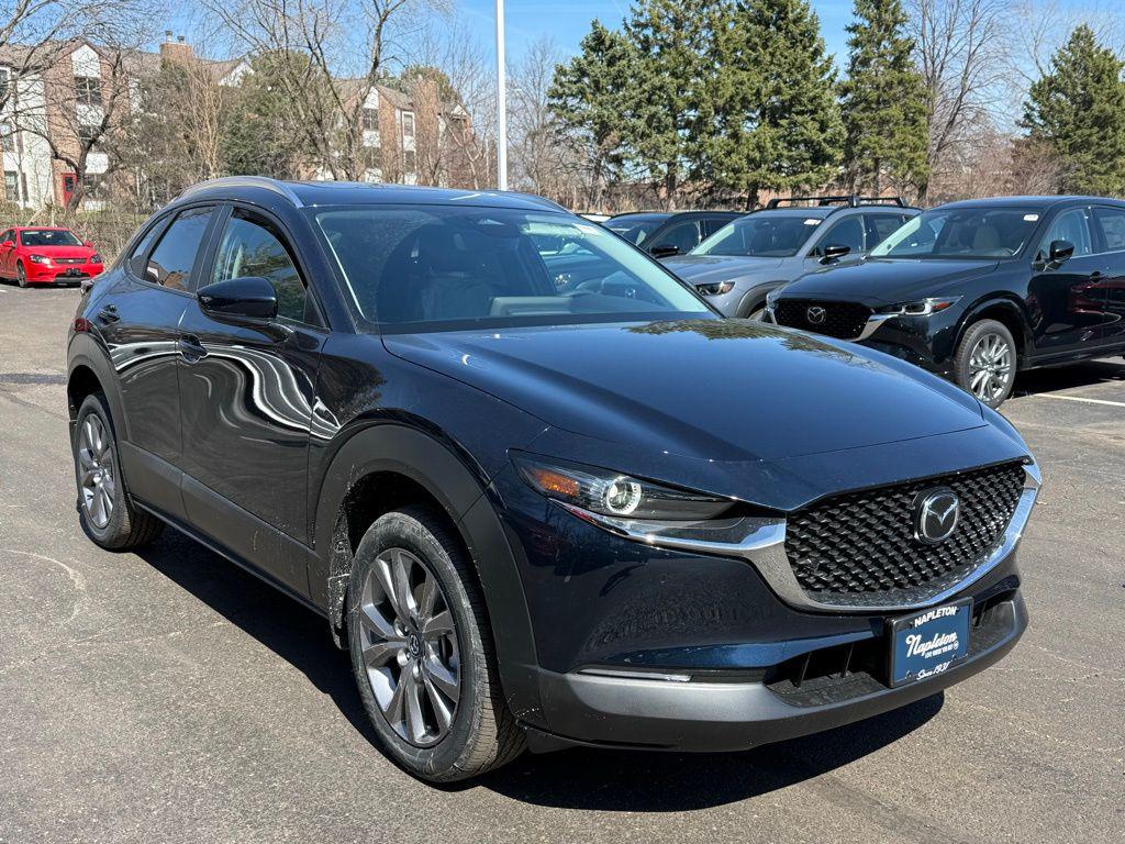 New 2026 Mazda CX-30 2.5 S Preferred Package
