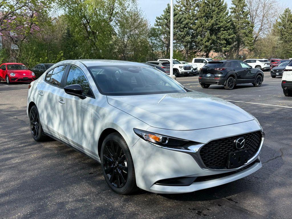 New 2026 Mazda Mazda3 2.5 S Select Sport