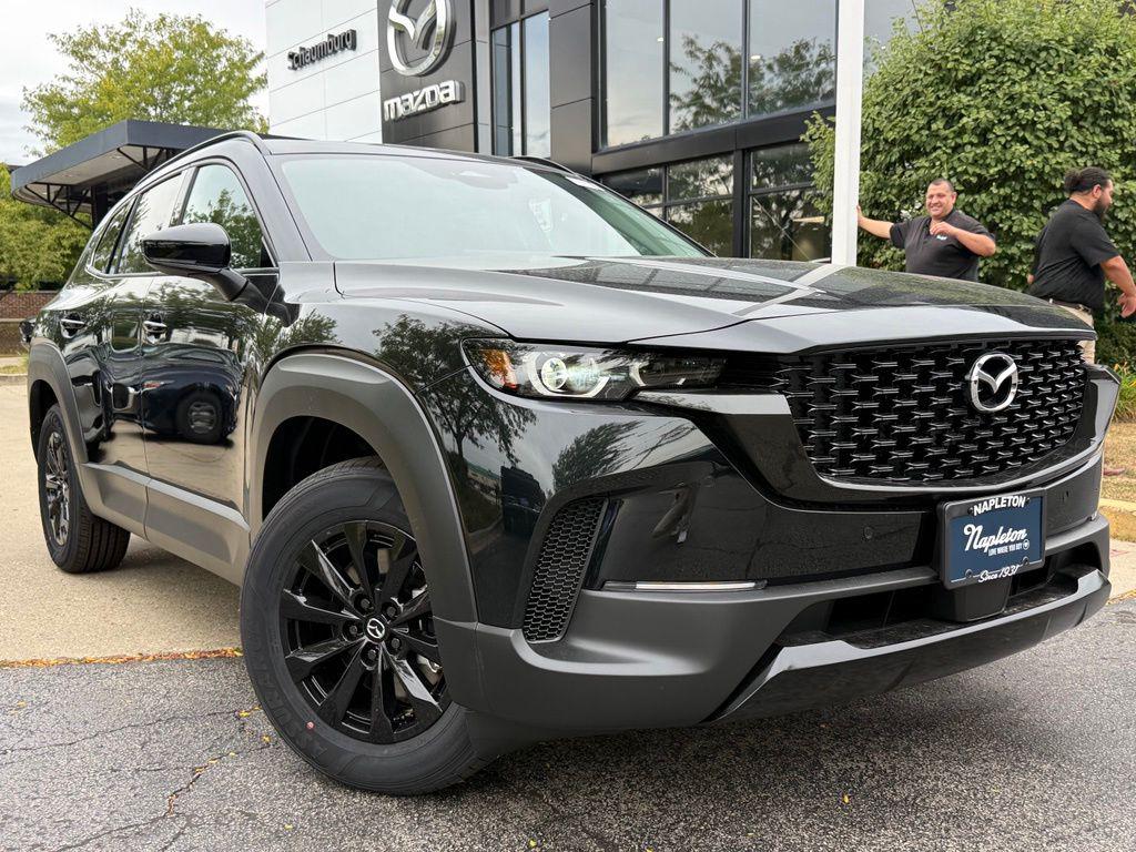 New 2026 Mazda CX-50 Hybrid Premium