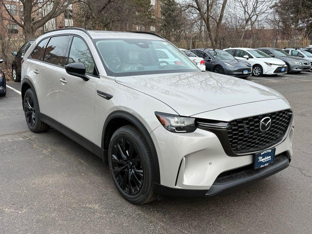 New 2026 Mazda CX-90 PHEV Premium Sport