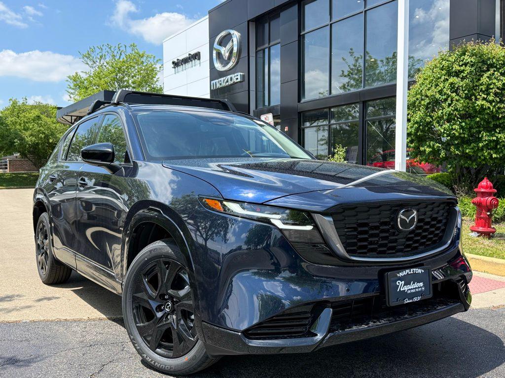 New 2026 Mazda CX-5 2.5 S