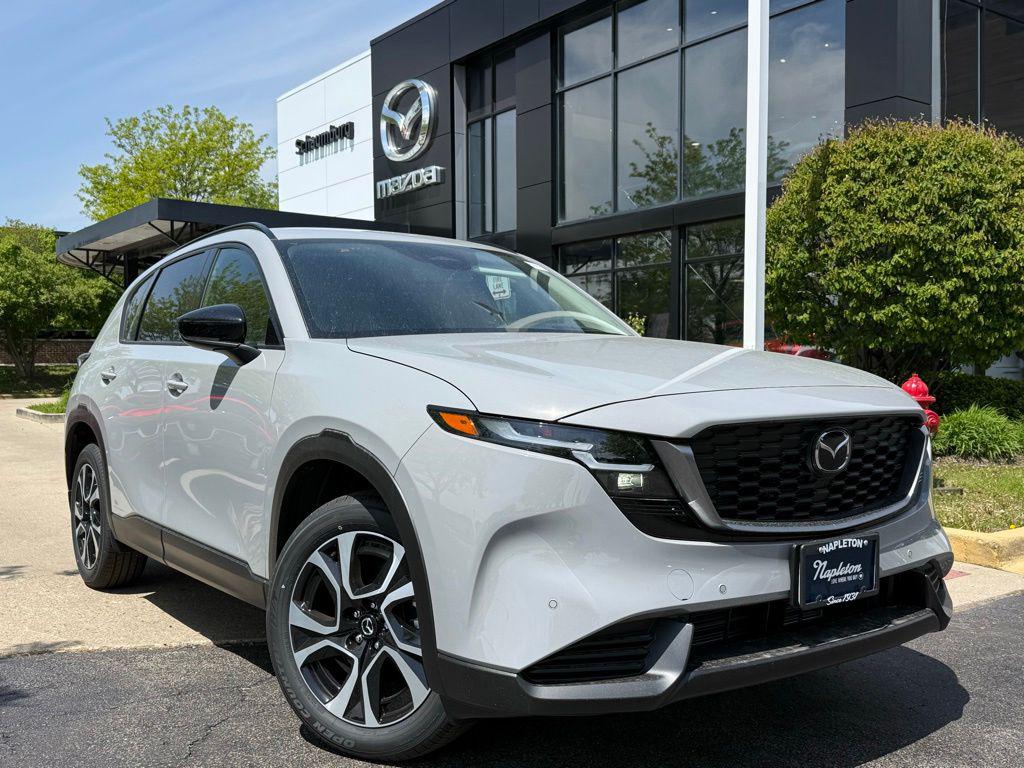 New 2026 Mazda CX-5 2.5 S Preferred Package