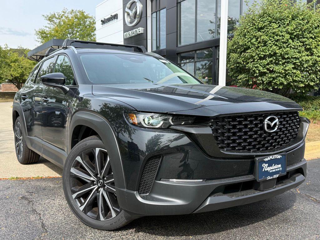 New 2026 Mazda CX-50 2.5 S Premium Package