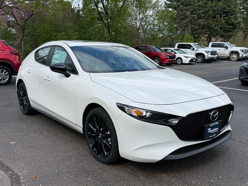 New 2026 Mazda Mazda3 AWD