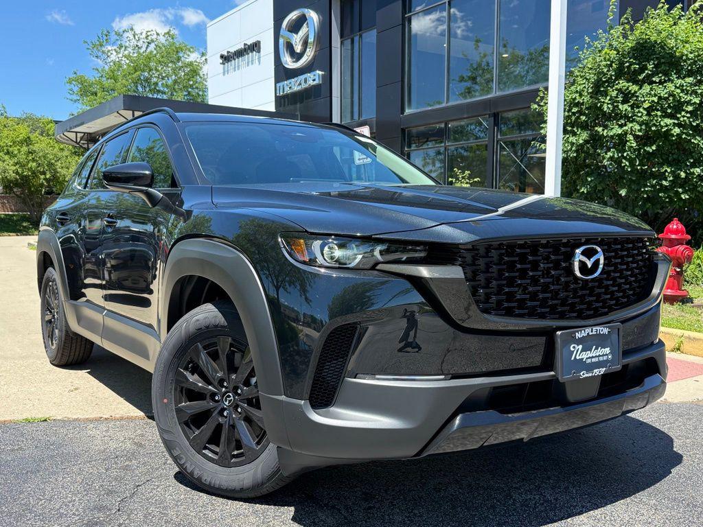 New 2026 Mazda CX-50 Hybrid Premium