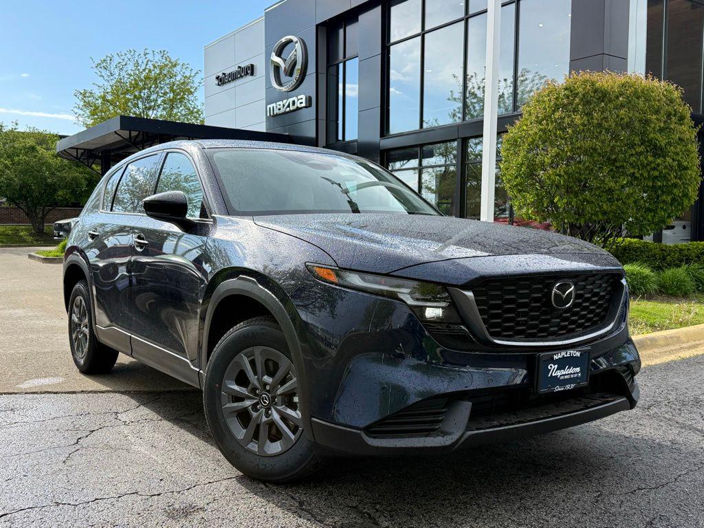 New 2026 Mazda CX-5 2.5 S Select Package