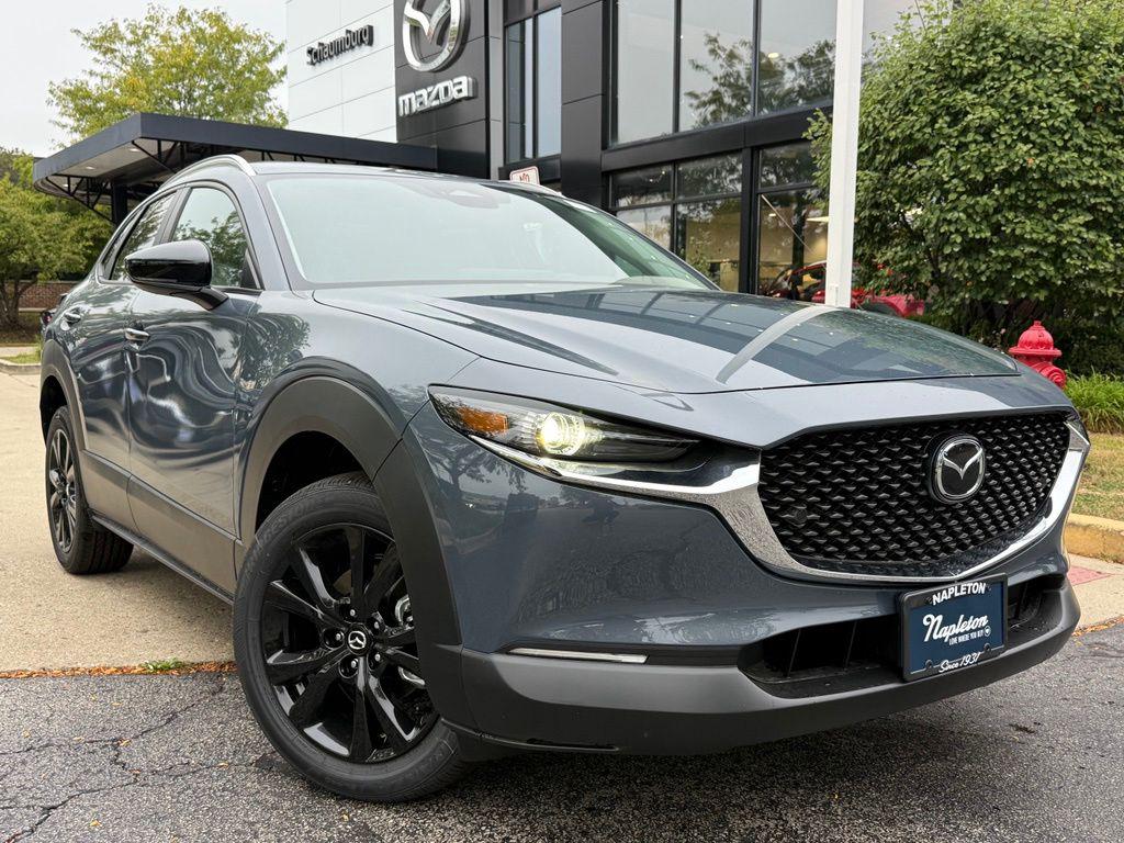 New 2026 Mazda CX-30 2.5 S Carbon Edition