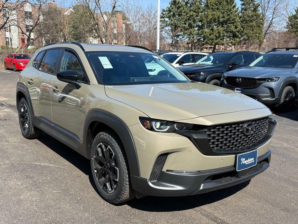 New 2026 Mazda CX-50 2.5 S