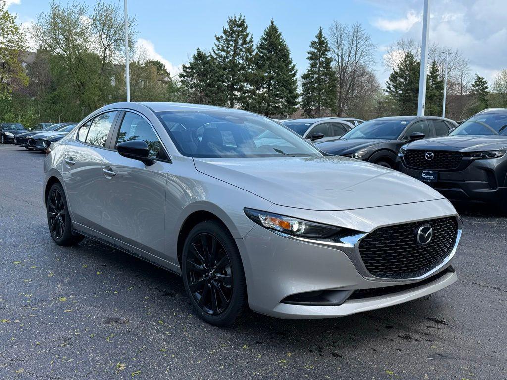 New 2026 Mazda Mazda3 2.5 S Select Sport