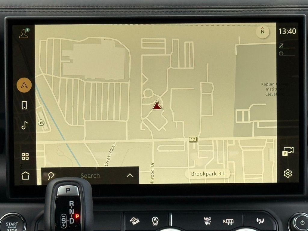 2025 LAND Rover DEFENDER 110 P500 X-DYNAMIC SE 照片 23