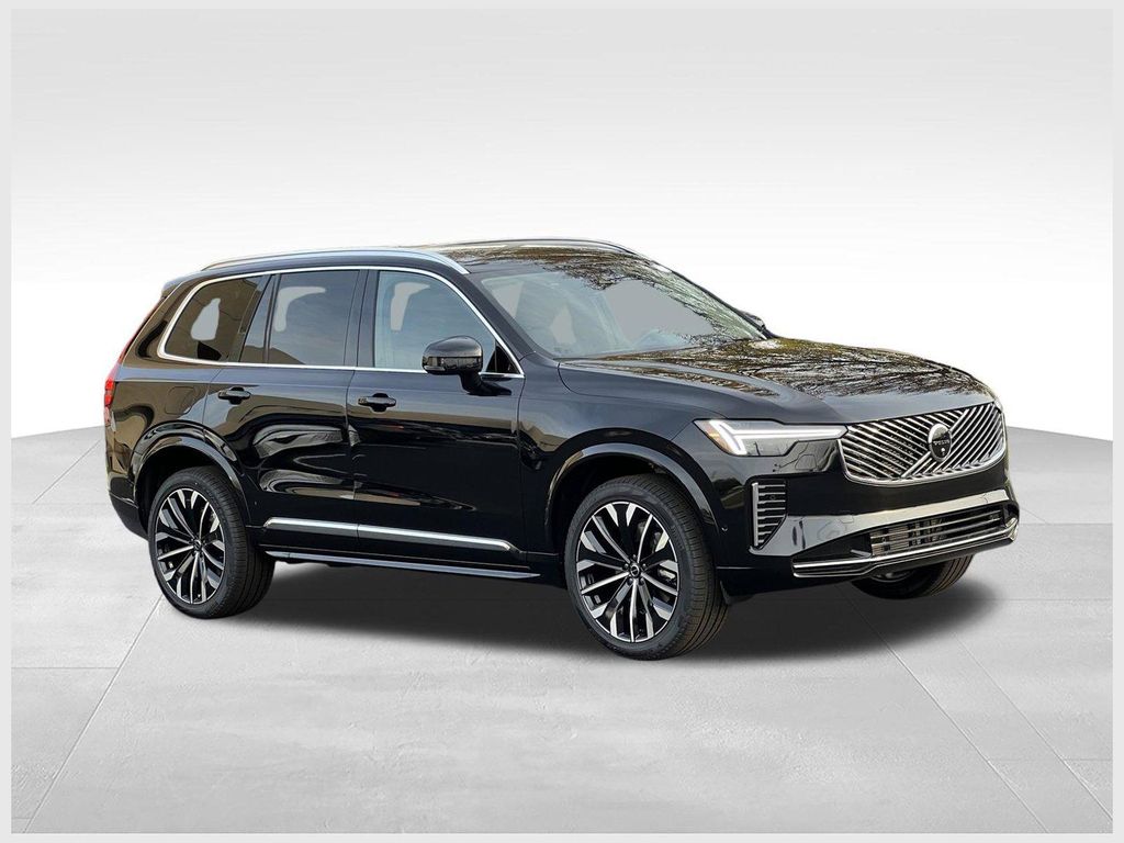 New 2026 Volvo XC90 Plus, B6 AWD Gas (mild hybrid), Gasoline, Bright, 7 Seats