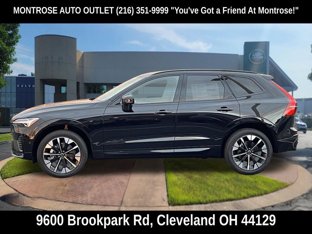 2026 Volvo XC60 B5 PLUS 照片 2