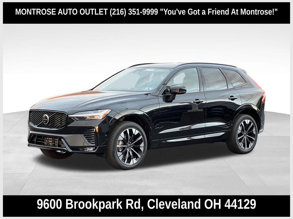 New 2026 Volvo XC60 B5 Plus