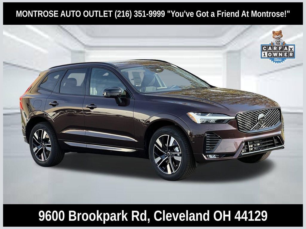 New 2026 Volvo XC60 B5 Plus