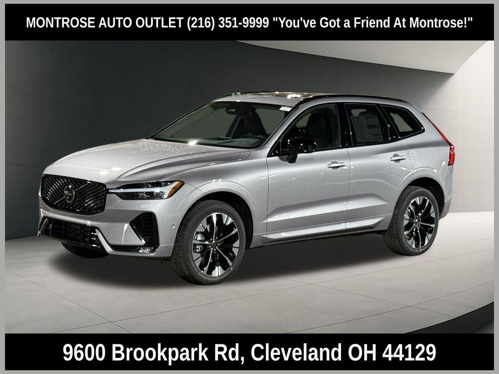 New 2026 Volvo XC60 B5 Plus