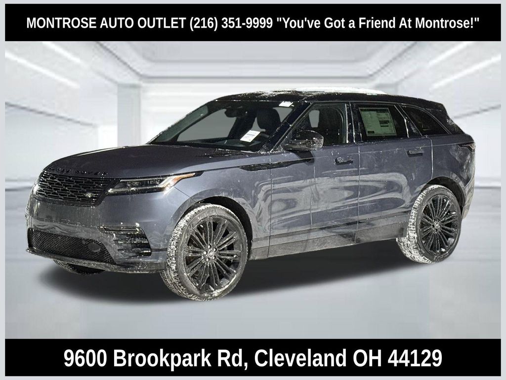 New 2026 Land Rover Range Rover Velar P250 SE R-Dynamic