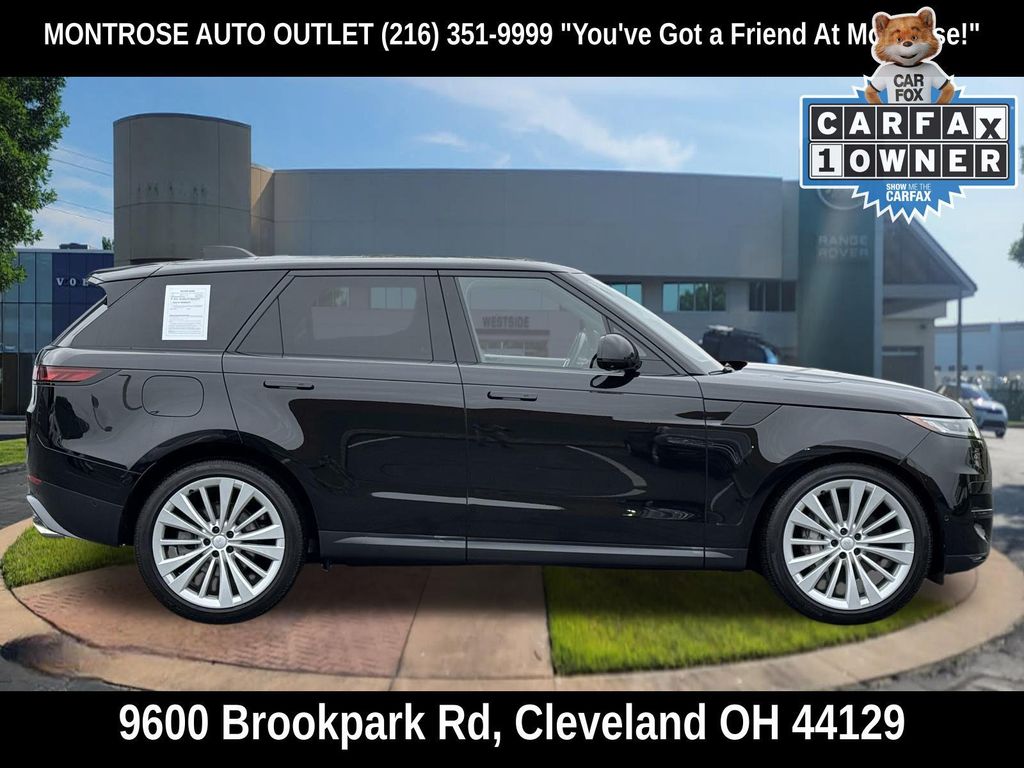 صورة 3 لـ 2024 LAND Rover RANGE ROVER SPORT SE