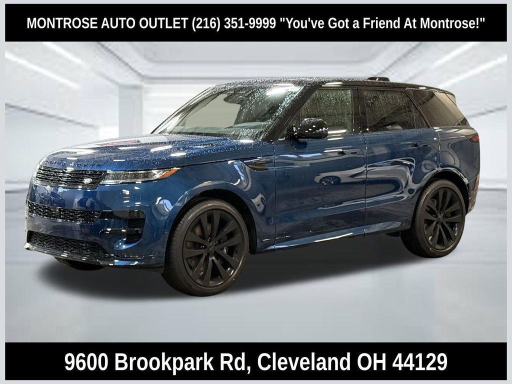 New 2026 Land Rover Range Rover Sport Autobiography