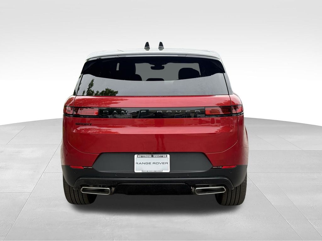 2026 LAND Rover RANGE ROVER SPORT SE 缩略图 4