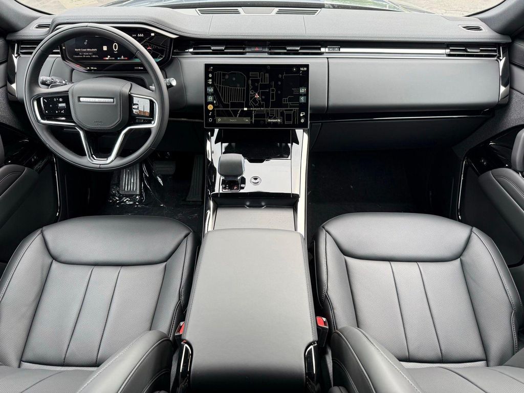 2026 LAND Rover RANGE ROVER SPORT SE 缩略图 24