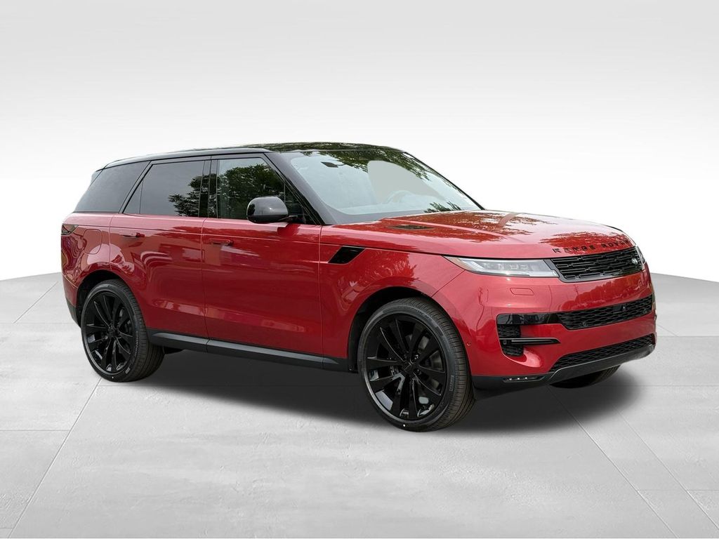 2026 LAND Rover RANGE ROVER SPORT SE 缩略图 8