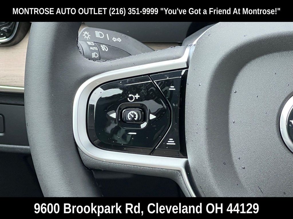 2026 Volvo XC90 PLUS, B5 AWD GAS (MILD HYBRID), GASOLINE, BRI 缩略图 27