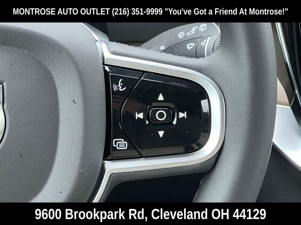 2026 Volvo XC90 PLUS, B5 AWD GAS (MILD HYBRID), GASOLINE, BRI 缩略图 28
