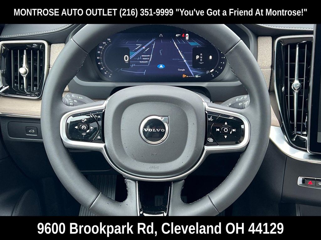 2026 Volvo XC90 PLUS, B5 AWD GAS (MILD HYBRID), GASOLINE, BRI 缩略图 26