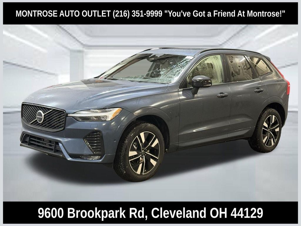 New 2026 Volvo XC60 B5 Plus