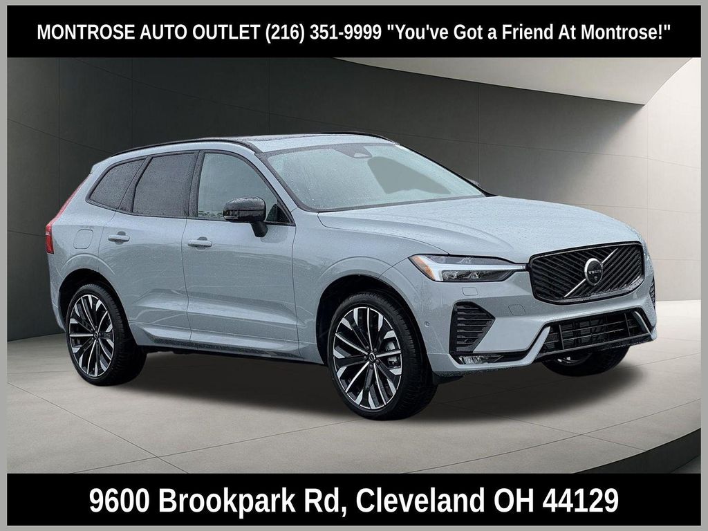 New 2026 Volvo XC60 B5 Ultra