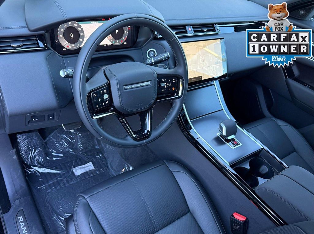 2026 LAND Rover RANGE ROVER VELAR P250 SE R-DYNAMIC 照片 13