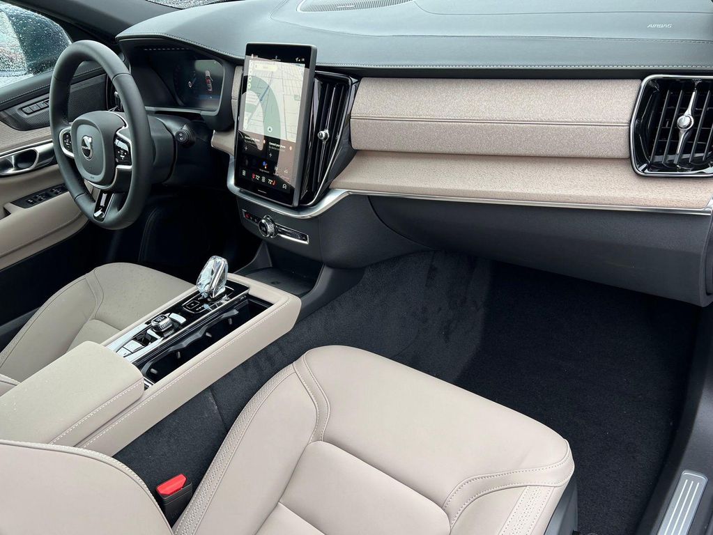 2026 Volvo XC90 CORE, B5 AWD GAS (MILD HYBRID), GASOLINE, BRI 缩略图 19