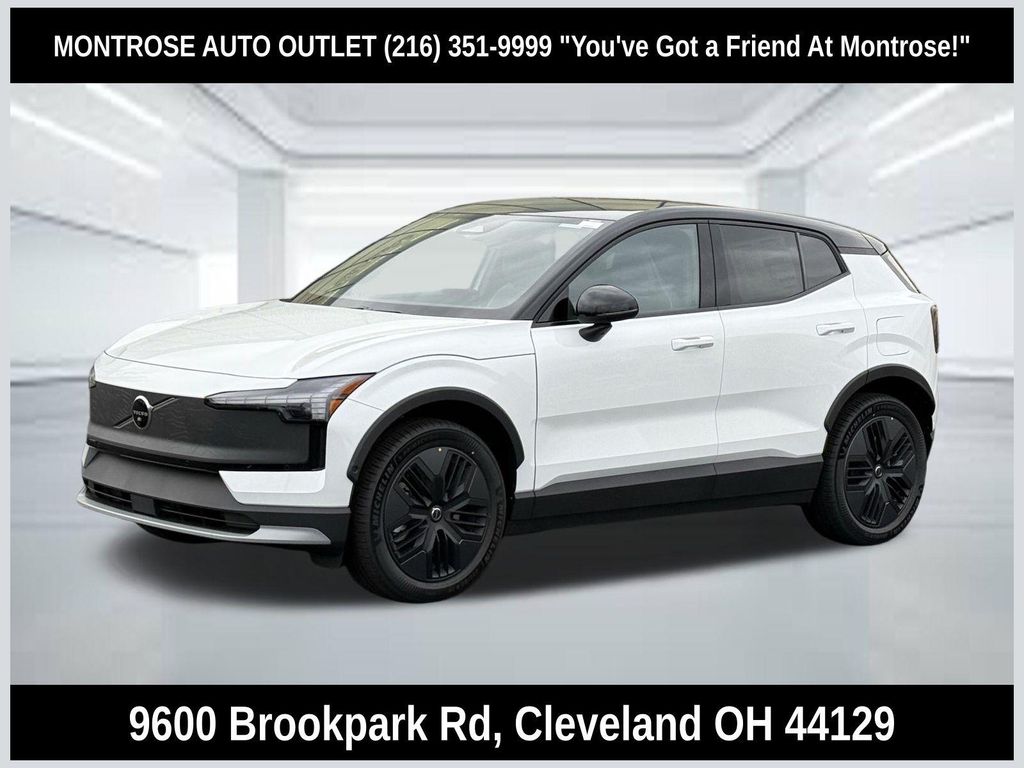 New 2026 Volvo EX30 Cross Country Ultra, Twin Motor Performance, Fully electric