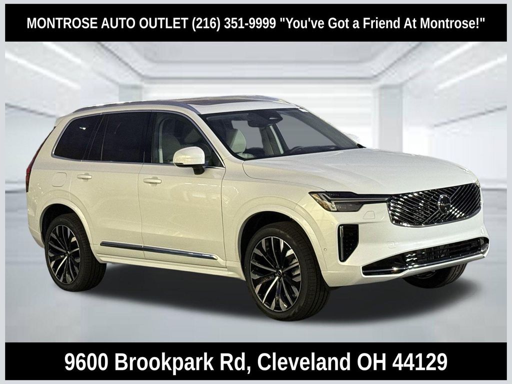 New 2026 Volvo XC90 B6 Ultra 7-Seater