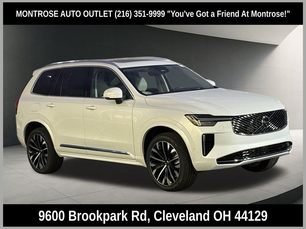 New 2026 Volvo XC90 B6 Ultra 7-Seater