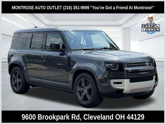 2024 Land Rover Defender
