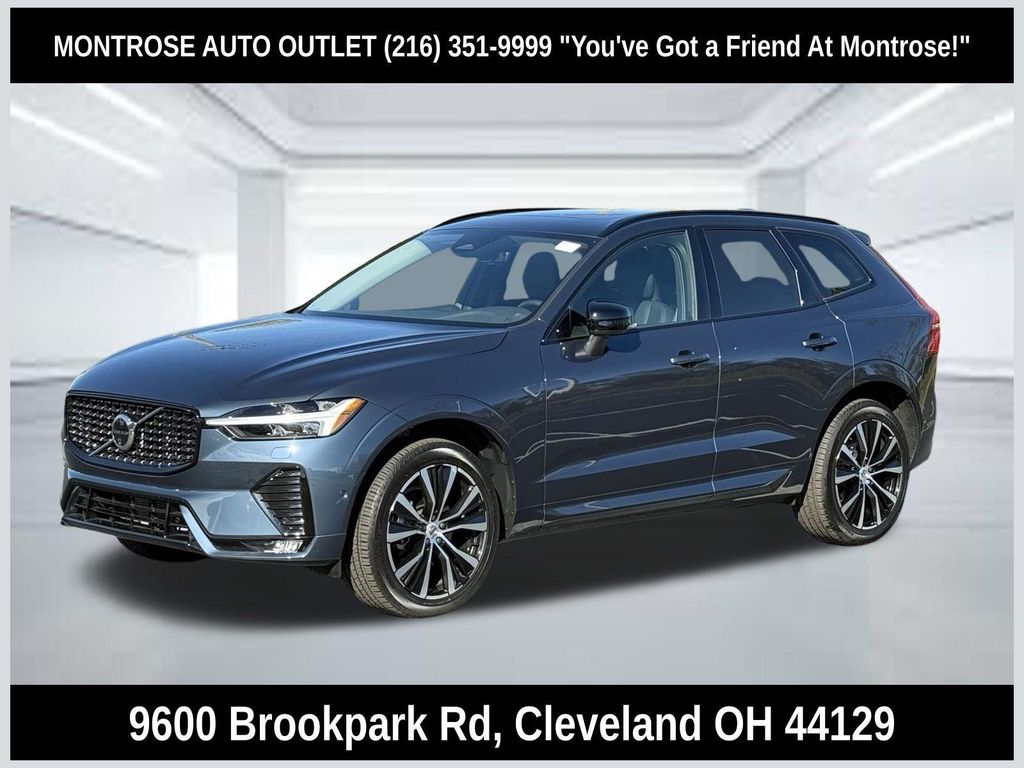 New 2025 Volvo XC60 B5 Plus