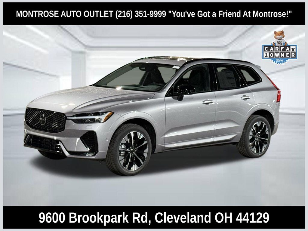 New 2026 Volvo XC60 B5 Plus