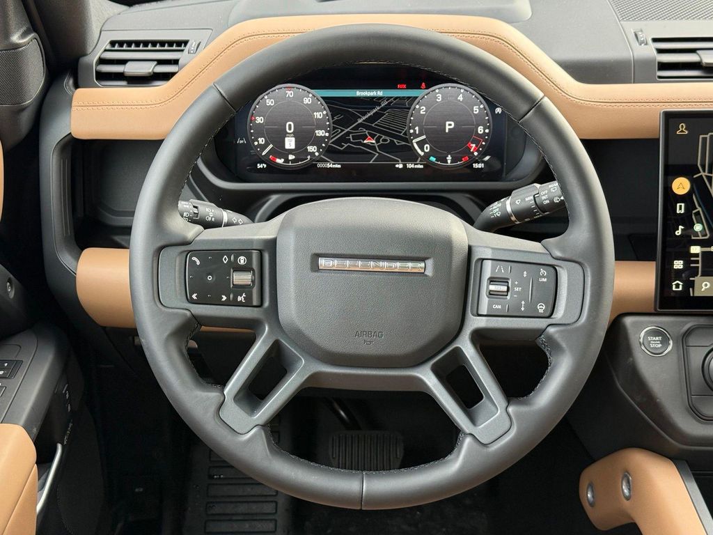 2026 LAND Rover DEFENDER P400 X-DYNAMIC SE 缩略图 31