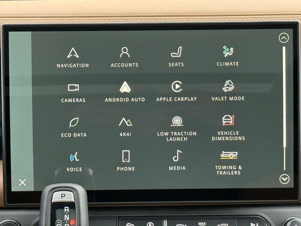 2026 LAND Rover DEFENDER P400 X-DYNAMIC SE 缩略图 24