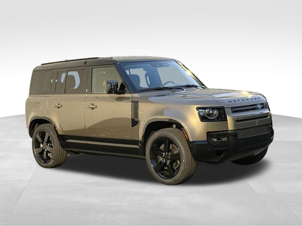 2026 LAND Rover DEFENDER P400 X-DYNAMIC SE 缩略图 8